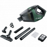 Аккумуляторный пылесос Bosch UniversalVac 18 + аксессуары 06033B9100