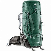 Рюкзак Deuter Aircontact Pro 55+15 SL 3330021-2609 seagreen/coffee (2021)