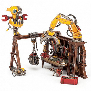 Фигурки Games Workshop Warhammer Orks Mekboy Workshop