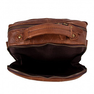 Мужская сумка Pola 4032 brown