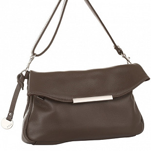 Женская сумка Pola 7170 dark grey