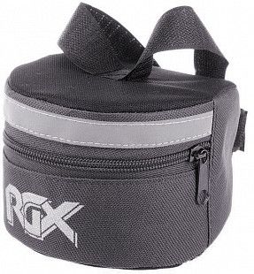 Велосумка под седло RGX BB-112 gray/light
