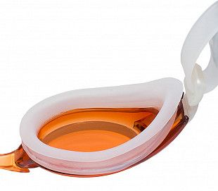 Очки для плавания Atemi M505 orange