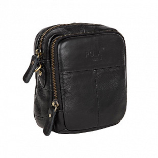Мужская сумка Pola 0604М black