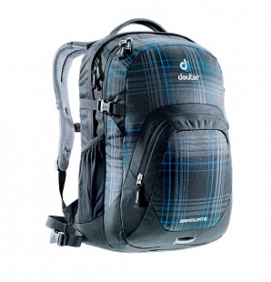 Рюкзак Deuter Daypacks Graduate blueline check