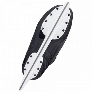 Коньки хоккейные Bauer NS Jr 