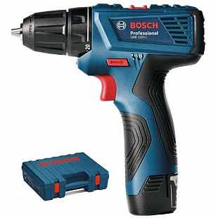 Аккумуляторный шуруповерт Bosch GSR 120-LI 30