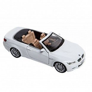 Коллекционная машина Bburago 1:32 BMW M3 (18-42008) blue