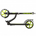 Самокат городской Novatrack Versa Green 200-210мм 200.VERSA.GN7