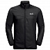 Куртка мужская Jack Wolfskin Jwp Wind M black