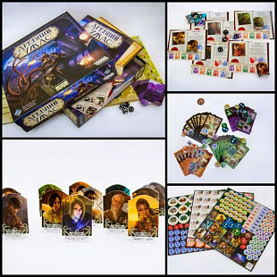 Настольная игра Hobby World Древний Ужас 1182