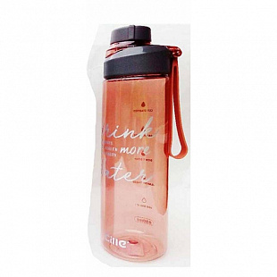 Бутылка для воды Zez Sport XL-1913 orange