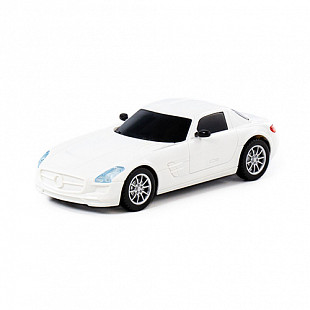Машинка Полесье Спектр-V6 87850 white