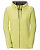 Джемпер женский Jack Wolfskin Sheppart Oc Jkt W lemon