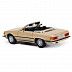 Коллекционная машина Bburago 1:32 Mercedes Benz 450 Sl Cabrio (18-43212)