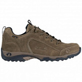 Полуботинки Jack Wolfskin Wildwood Texapore grey