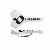 Велоседло HQBC Turbomatic Team Edition white Q010136