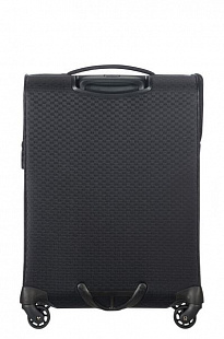Чемодан Samsonite Uplite 67см 99D-19006 Black/Gold