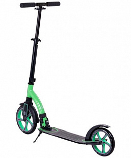 Самокат городской двухколесный Ridex Shift Green