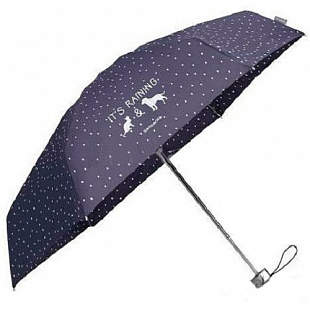 Зонт Samsonite Alu PATTERN F82-02005 Dadrk Blue
