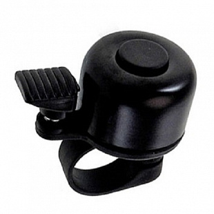 Велозвонок HW 165022 black (20 шт)