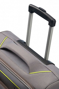 Чемодан American Tourister Holiday Heat 55см 50G-08003 Grey