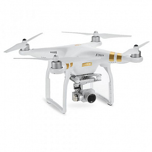 Квадрокоптер DJI Phantom 3 SE