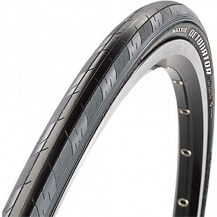 Покрышка Maxxis Detonator 700x25C TB86367500 Black/Grey
