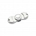Спиннер Torqbar Brass Silver