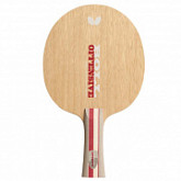 На картинке изображен Основание ракетки Butterfly Offensive New Logo Off- Основание ракетки Butterfly Offensive New Logo Off-