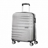 Чемодан American Tourister Wavebreaker 55 см 15G-78001 Grey