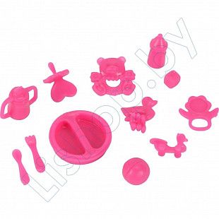 Кукла Evi Love Doll Cradle (105736242) pink
