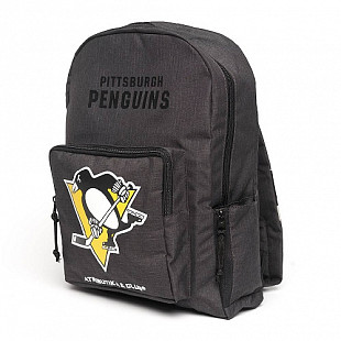 Рюкзак NHL Pittsburgh Penguins 58140 black