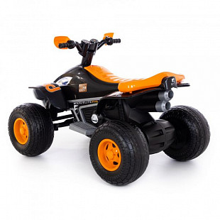 Квадроцикл Полесье Molto Elite 5 35936 black
