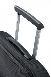 Чемодан Samsonite Fuze 55см 64N-09001 Black