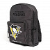 Рюкзак NHL Pittsburgh Penguins 58140 black