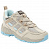 Кроссовки женские Jack Wolfskin Vojo Hike Xt Vent Low W beige / light blue
