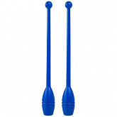 Булавы для художественной гимнастики Amely AC-01 35 см blue
