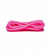 Скакалка для художественной гимнастики Amely 3 м RGJ-104 pink
