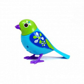 Игровой набор DigiFriends Большой дом для птиц 88026S green/blue