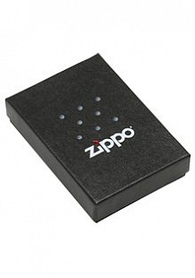 Зажигалка Zippo 200 Cowboy silver