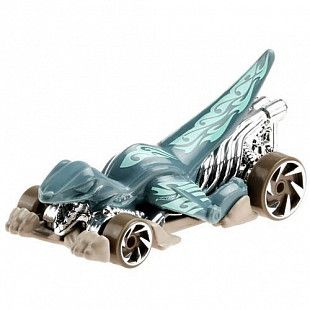 Машинка Hot Wheels Базовой коллекции Veloci-Racer 119/250 (5785 GRY63)