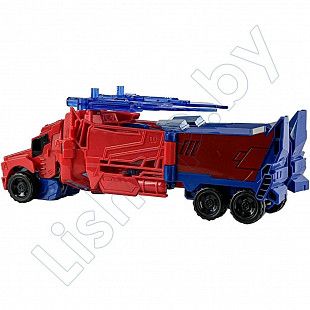 Робот-трансформер UniToys (611-28D) red/blue