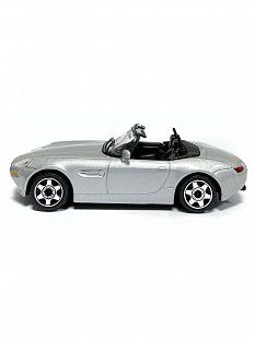 Машинка Bburago 1:43 BMW Z8 (18-30000/18-30071) silver