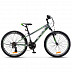 Велосипед Stels Navigator 400 24" (2017) grey/green