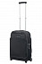 Чемодан Samsonite Fuze 55см 64N-09001 Black