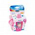 Поильник Canpol babies Non-spill TOYS с ручками 9м+ 250 мл (31/200_pin) pink