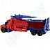 Робот-трансформер UniToys (611-28D) red/blue