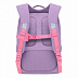 Рюкзак школьный GRIZZLY RG-066-1 /2 lavender