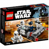 Конструктор LEGO Спидер первого ордена 75166